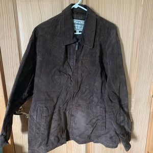 Men’s XLBoston Harbour Leather jacket